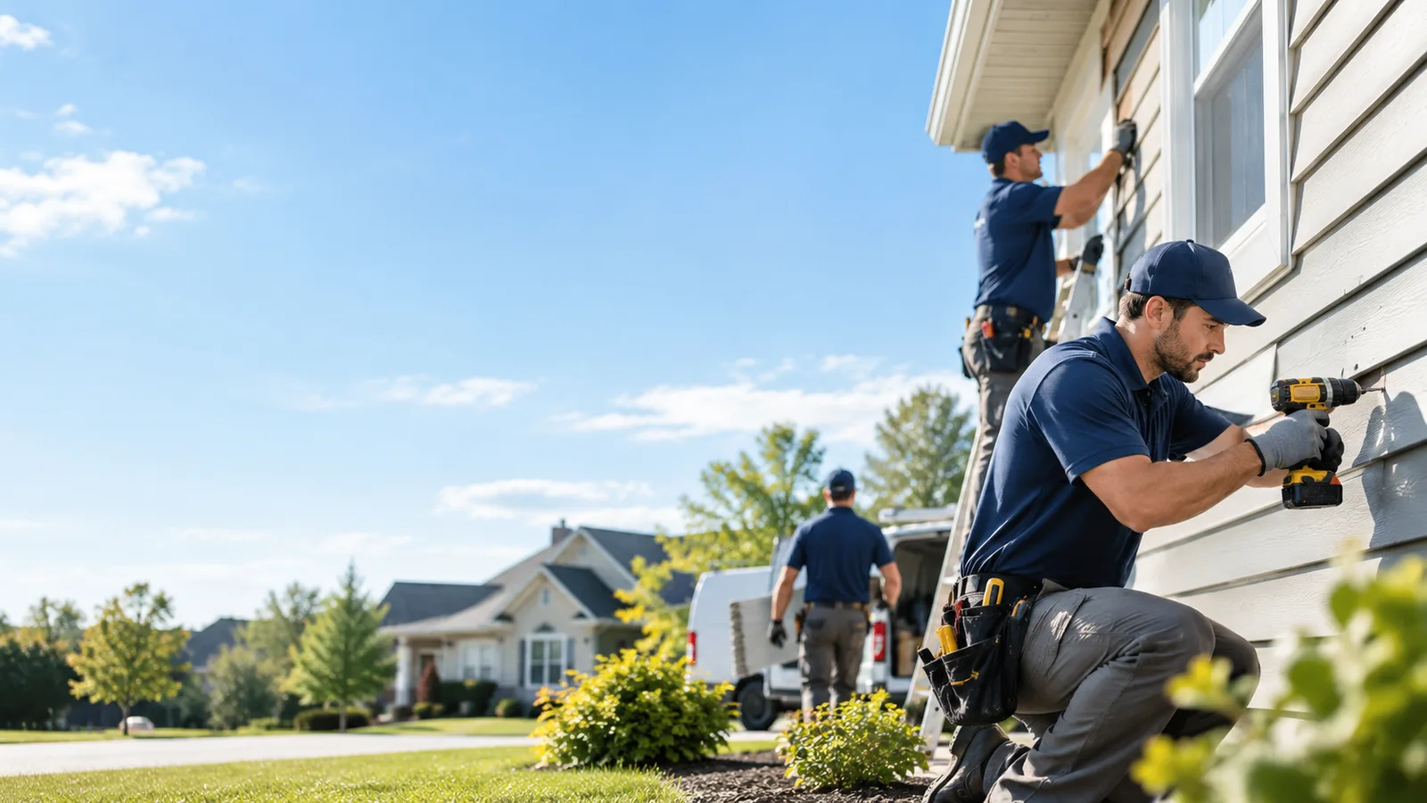 Siding Repair in Stamford, NY